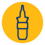 SPRIX is a potent NSAID and is NOT a controlled substance